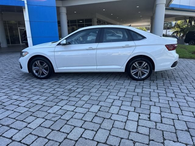 2024 Volkswagen Jetta SE