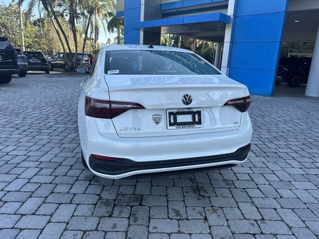 2024 Volkswagen Jetta SE