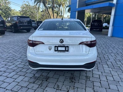 2024 Volkswagen Jetta SE