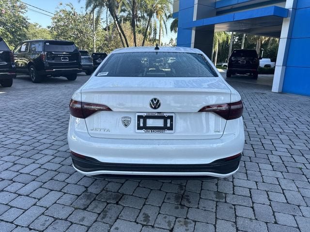 2024 Volkswagen Jetta SE