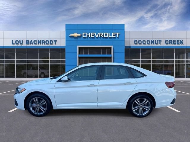2024 Volkswagen Jetta SE