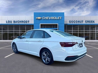 2024 Volkswagen Jetta SE