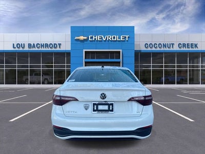 2024 Volkswagen Jetta SE