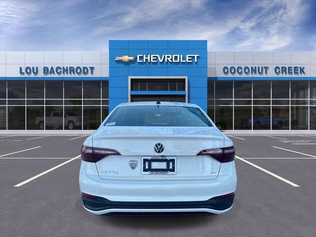 2024 Volkswagen Jetta SE