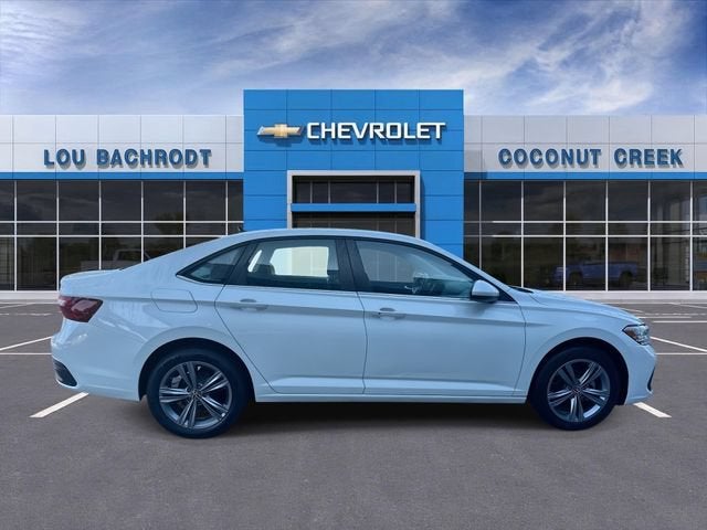 2024 Volkswagen Jetta SE