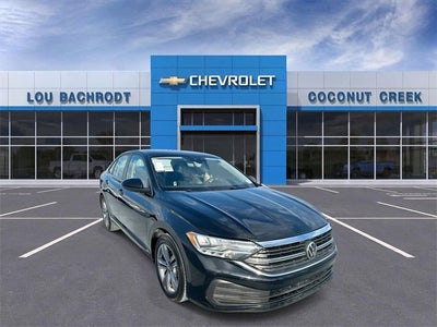 2024 Volkswagen Jetta SE