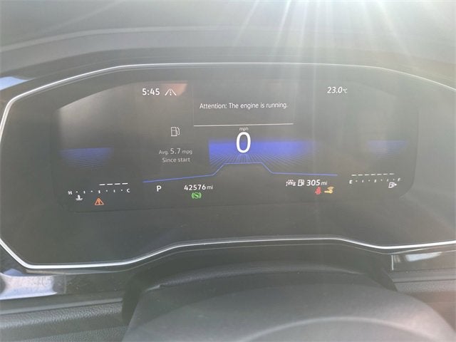 2024 Volkswagen Jetta SE