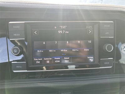 2024 Volkswagen Jetta SE