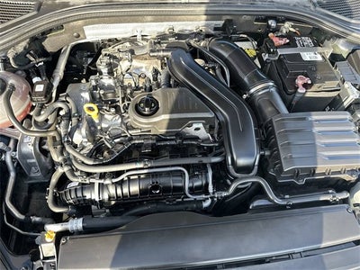 2024 Volkswagen Jetta SE