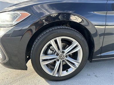 2024 Volkswagen Jetta SE