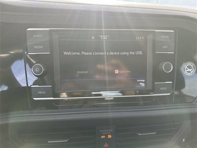 2024 Volkswagen Jetta SE