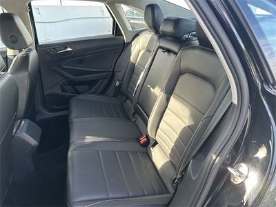 2024 Volkswagen Jetta SE