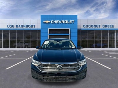 2024 Volkswagen Jetta SE