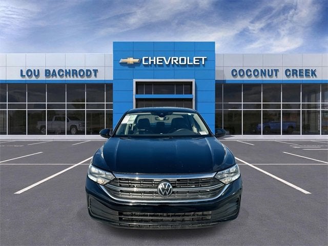 2024 Volkswagen Jetta SE