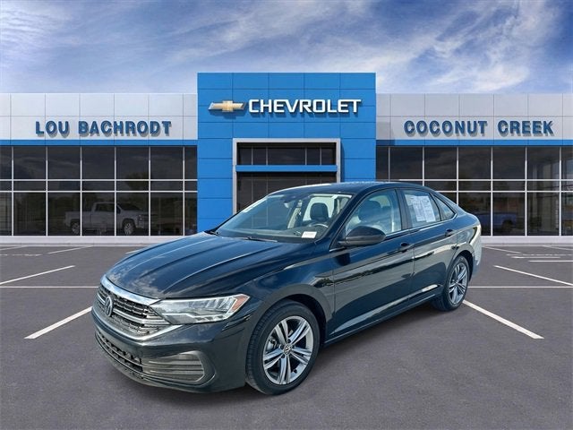 2024 Volkswagen Jetta SE