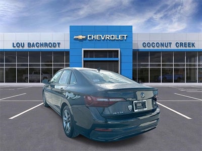 2024 Volkswagen Jetta SE