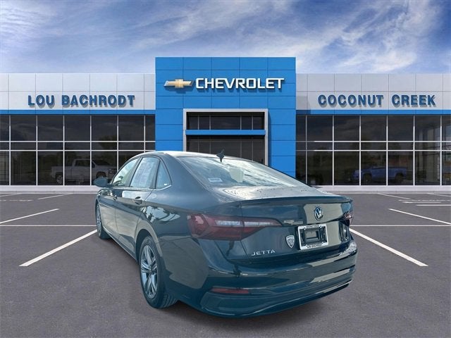 2024 Volkswagen Jetta SE