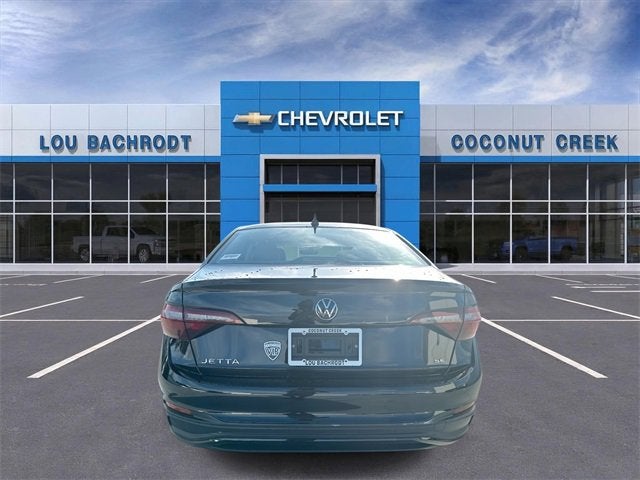 2024 Volkswagen Jetta SE