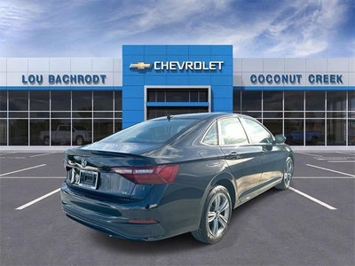 2024 Volkswagen Jetta SE