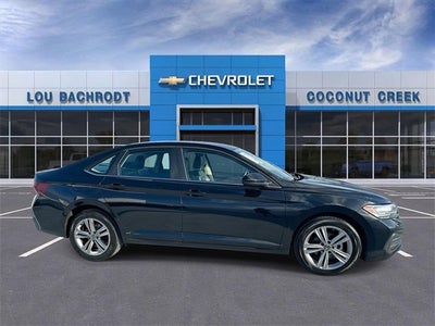 2024 Volkswagen Jetta SE