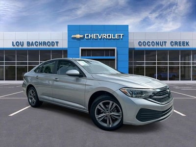 2024 Volkswagen Jetta SE