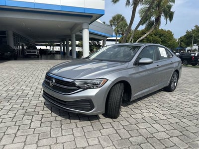 2024 Volkswagen Jetta SE