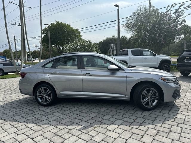 2024 Volkswagen Jetta SE