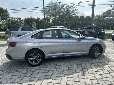 2024 Volkswagen Jetta SE
