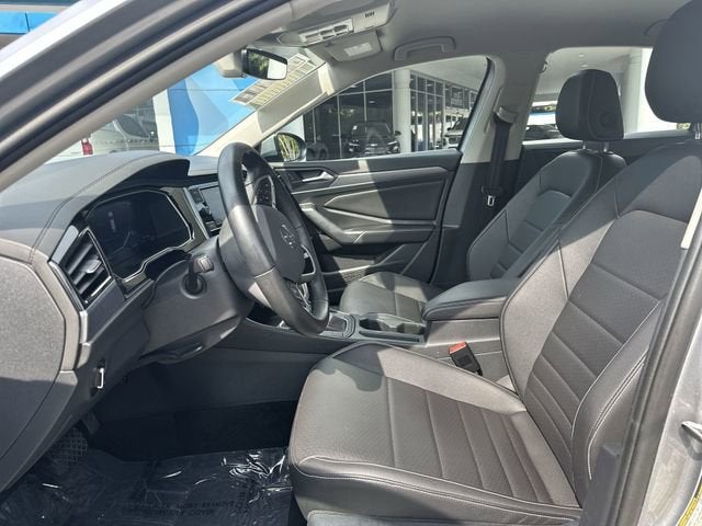 2024 Volkswagen Jetta SE
