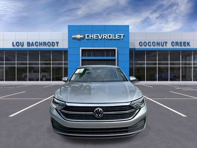2024 Volkswagen Jetta SE