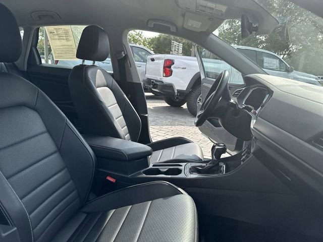 2024 Volkswagen Jetta SE