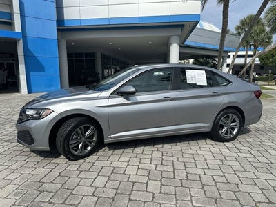 2024 Volkswagen Jetta SE