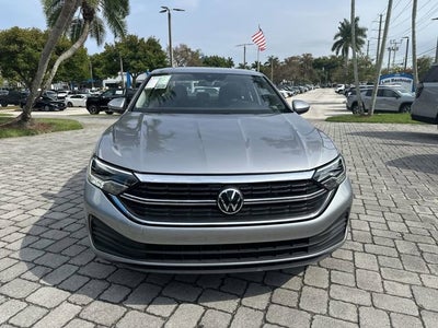 2024 Volkswagen Jetta SE