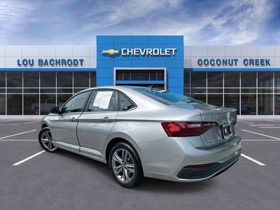 2024 Volkswagen Jetta SE