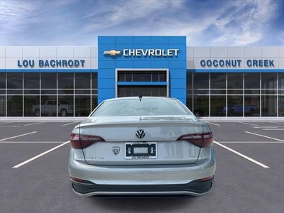 2024 Volkswagen Jetta SE