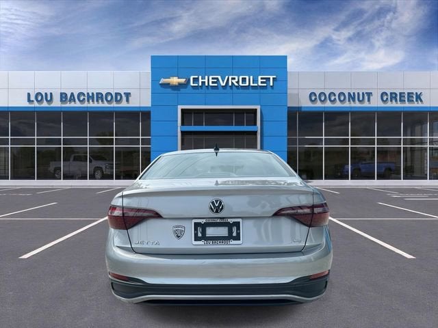 2024 Volkswagen Jetta SE