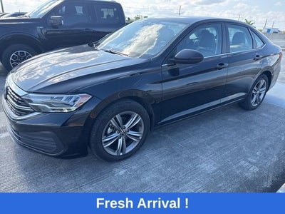 2024 Volkswagen Jetta SE