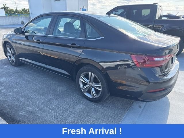 2024 Volkswagen Jetta SE