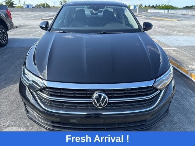 2024 Volkswagen Jetta SE