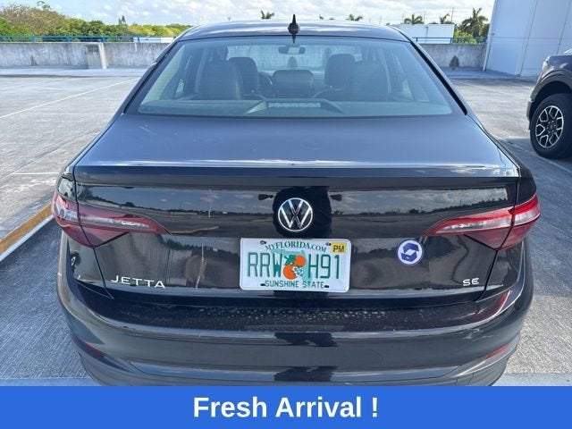 2024 Volkswagen Jetta SE