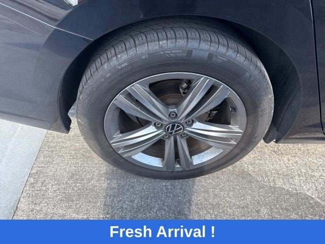 2024 Volkswagen Jetta SE