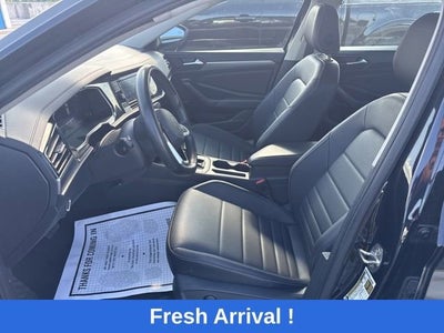 2024 Volkswagen Jetta SE