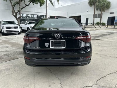 2024 Volkswagen Jetta SE