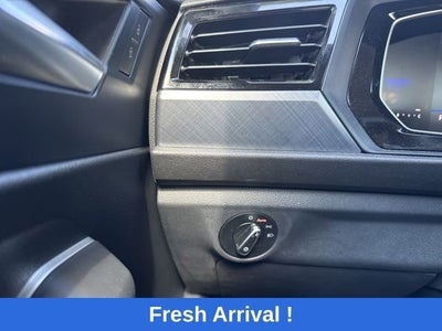 2024 Volkswagen Jetta SE