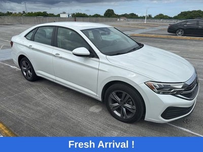 2024 Volkswagen Jetta SE