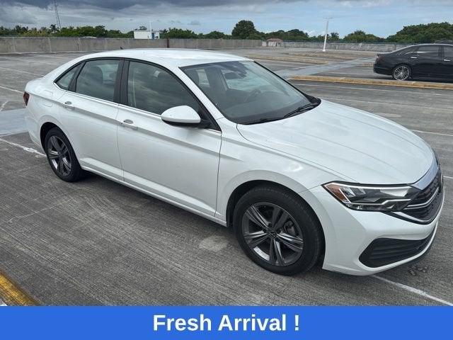 2024 Volkswagen Jetta SE
