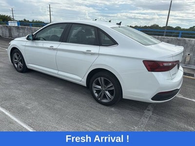 2024 Volkswagen Jetta SE