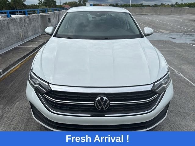 2024 Volkswagen Jetta SE