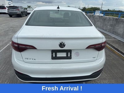 2024 Volkswagen Jetta SE