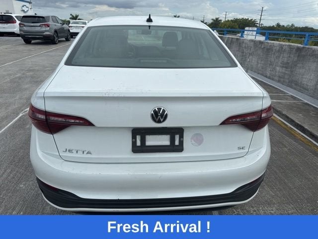 2024 Volkswagen Jetta SE